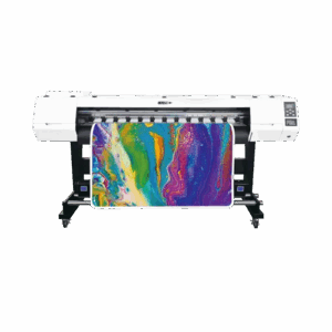 Plotter Oric AIN Ecosolvente 1602S 1.6m 2 Cabezales Mas Tintas